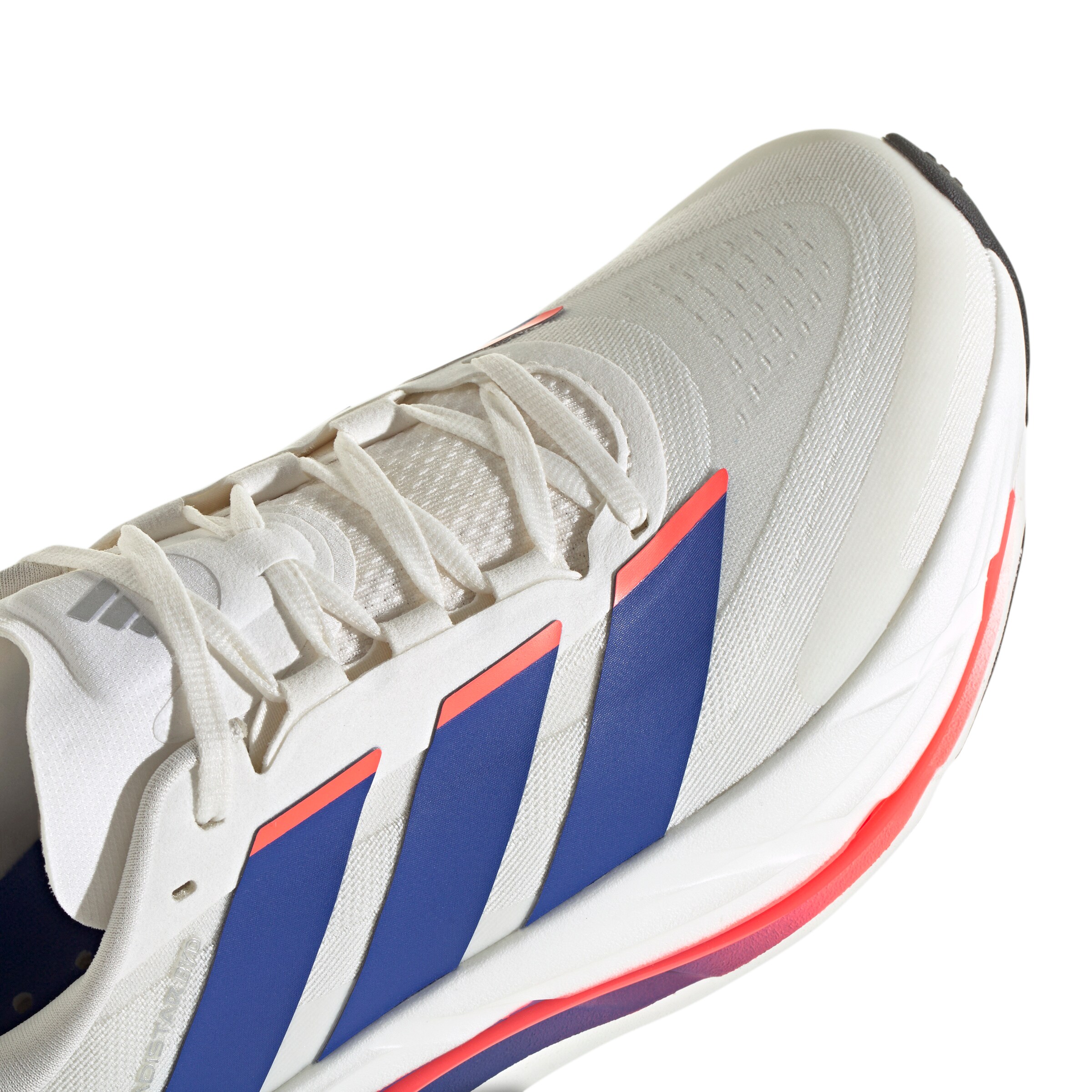 Chaussure de course 'ADISTAR BYD 2' ADIDAS PERFORMANCE en blanc