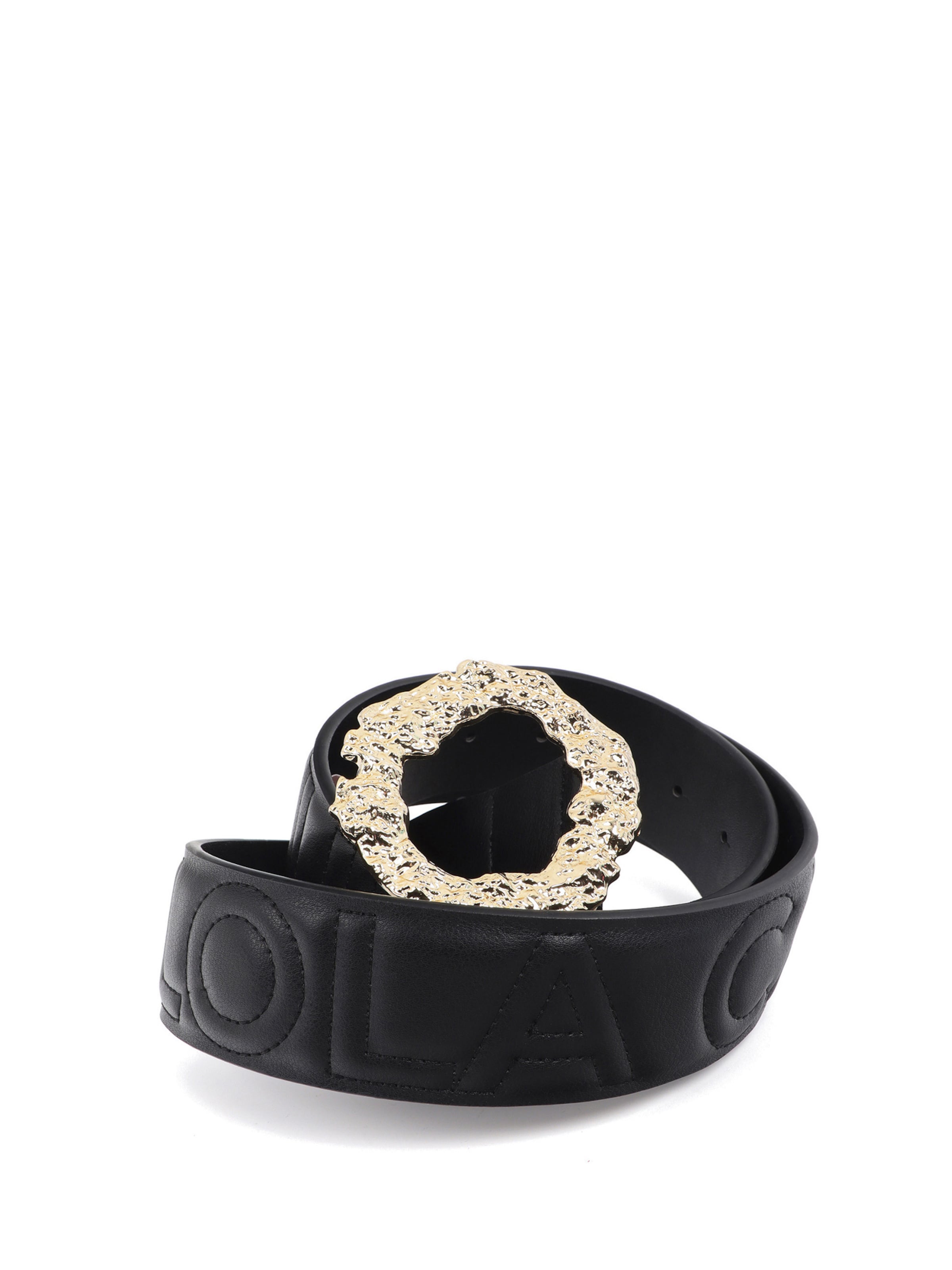Lola Casademunt Pasek w kolorze czarny