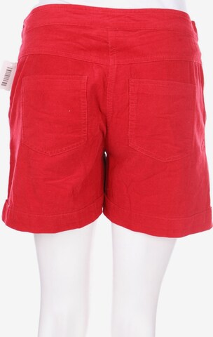 NEW LOOK Shorts XS in Rot
