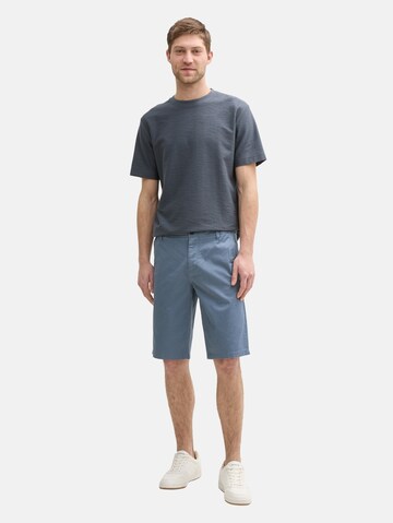 Slimfit Pantaloni chino di TOM TAILOR in blu
