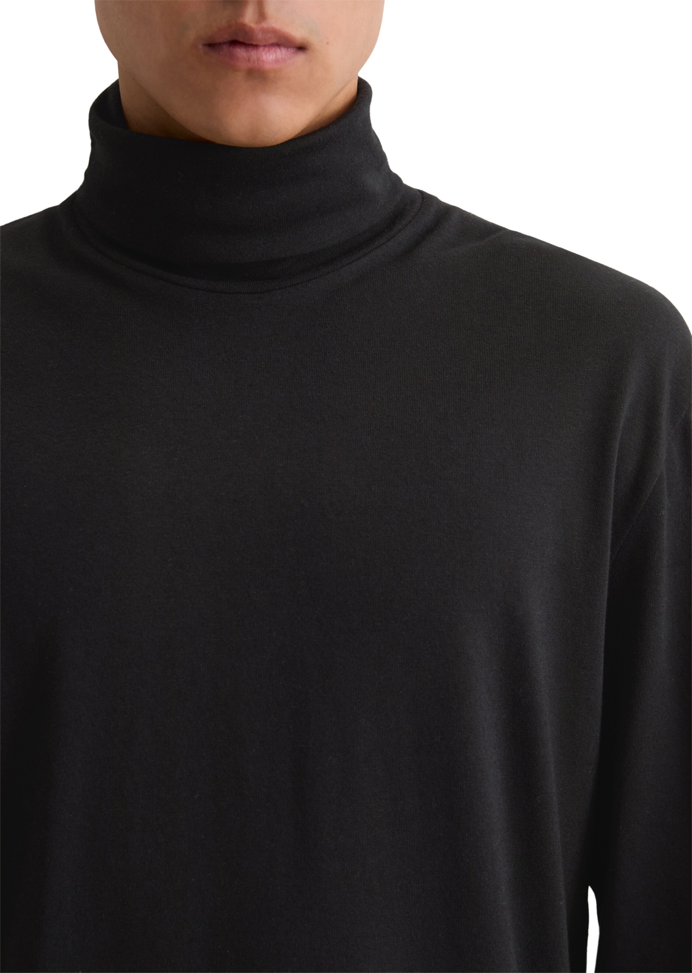 Marc O'Polo Shirt in Black