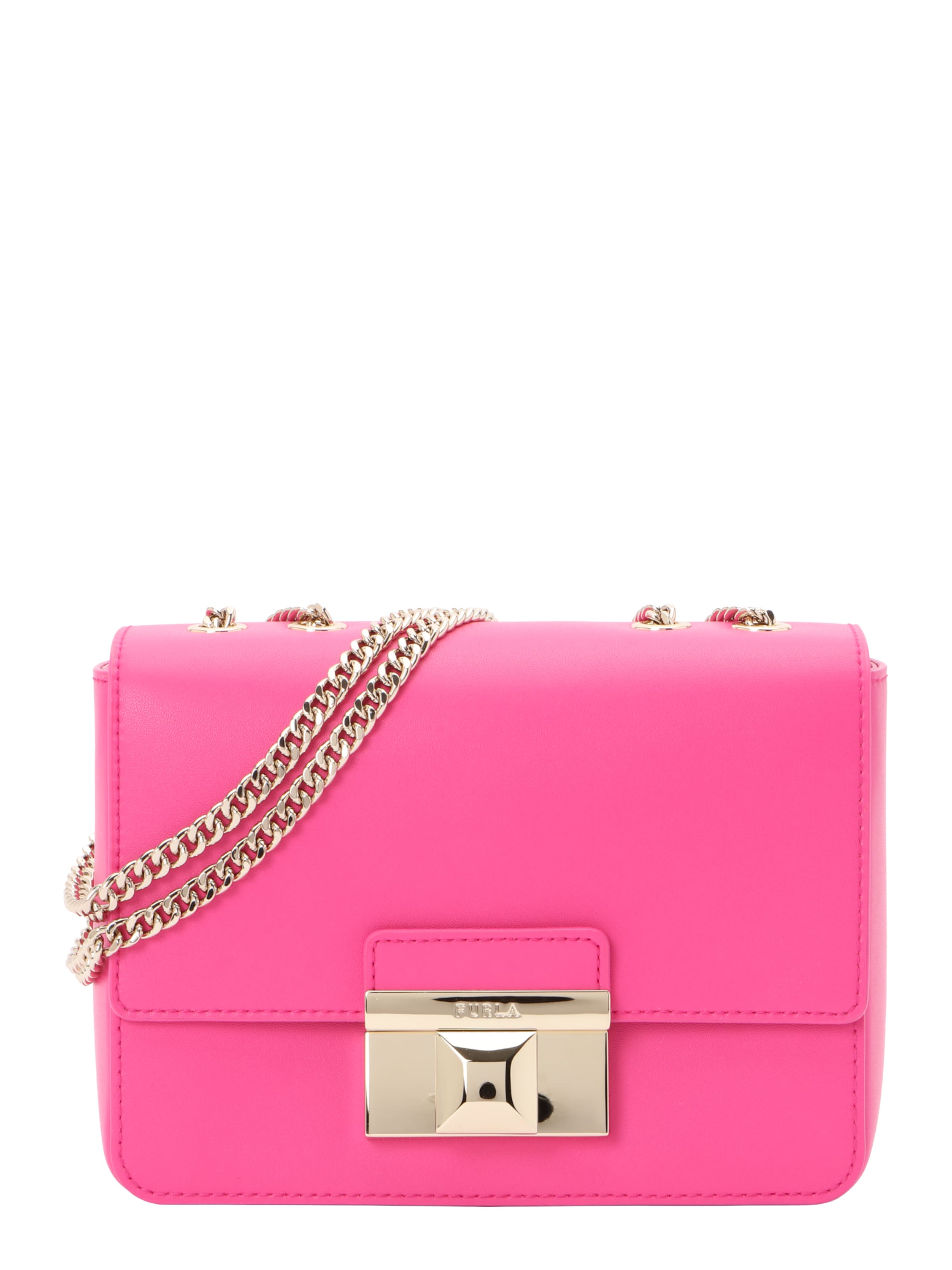 FURLA Torba na ramię 'VENERE' w kolorze różowy: przód