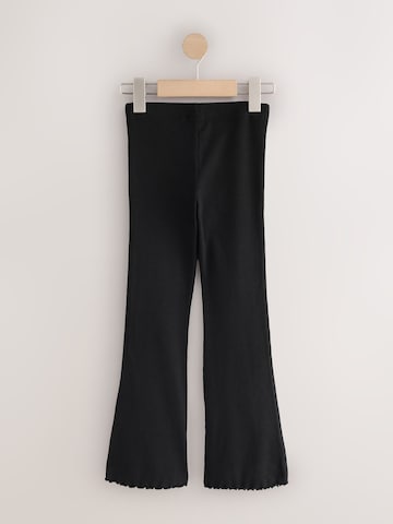 Bootcut Pantaloni di Next in nero