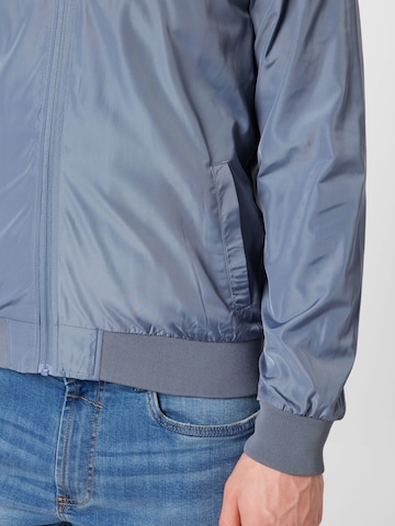 BURTON MENSWEAR LONDON Jacke in Blau