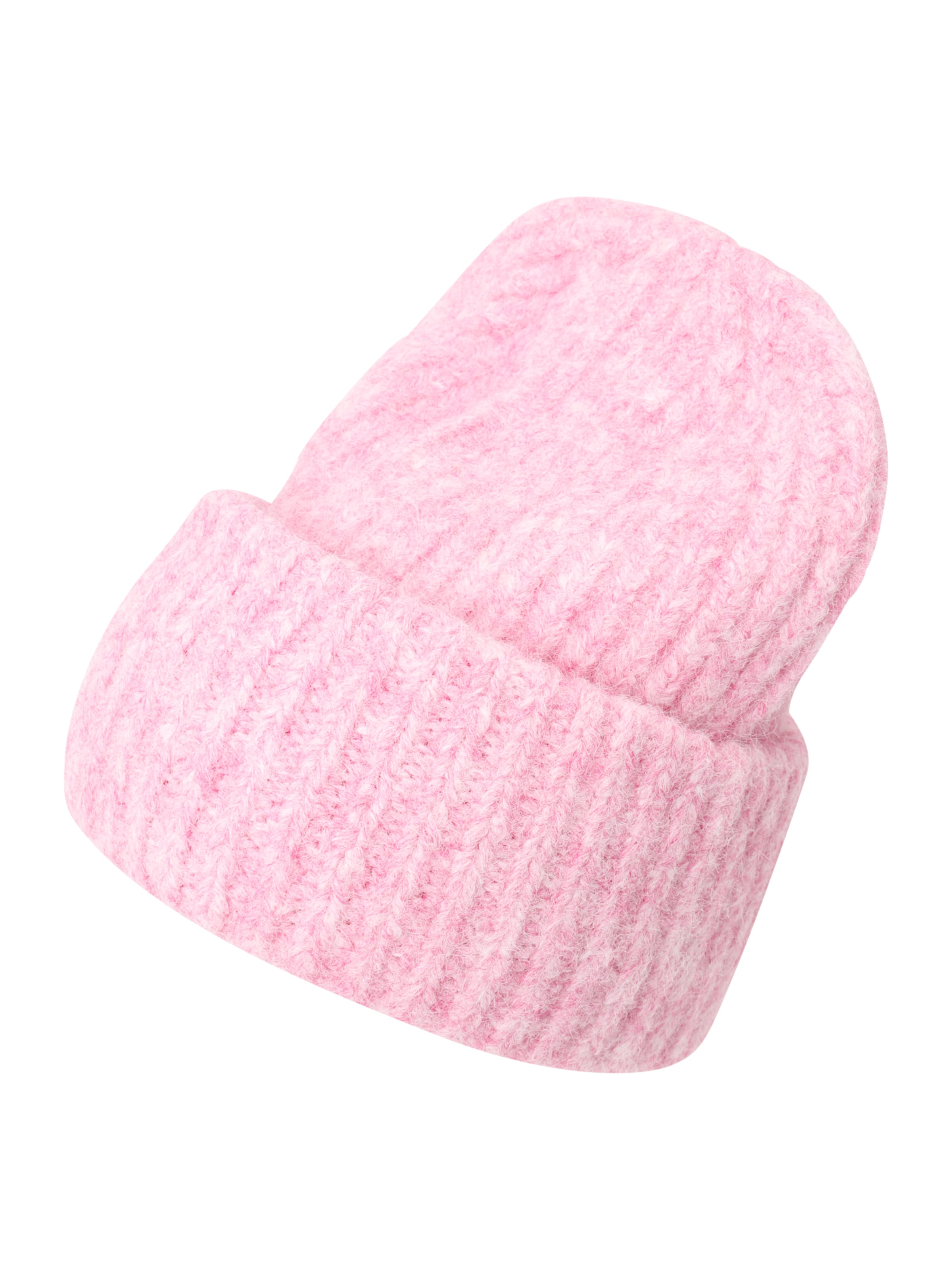 SUI AVA Beanie 'Sisse' in Pink: front