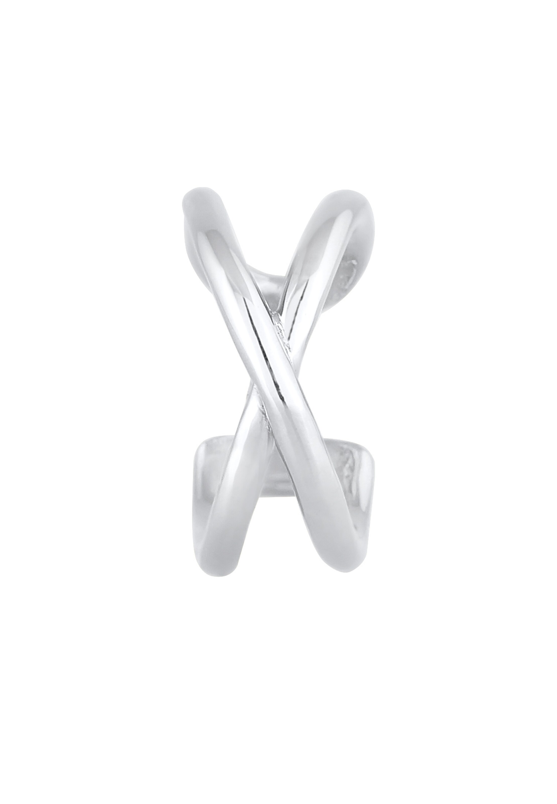 ELLI Oorbellen in Zilver