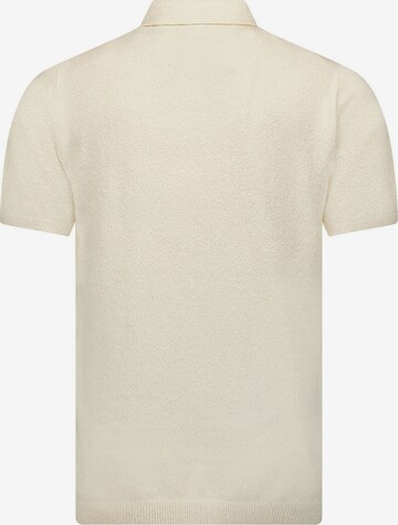 T-Shirt No Excess en beige