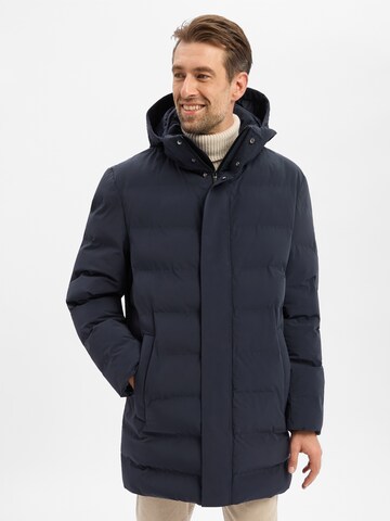JOOP! Winter Jacket ' Chadwick ' in Blue: front