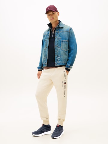 TOMMY HILFIGER Madalad ketsid, värv sinine