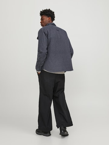 JACK & JONES Comfort fit Tussenjas 'Darren' in Grijs