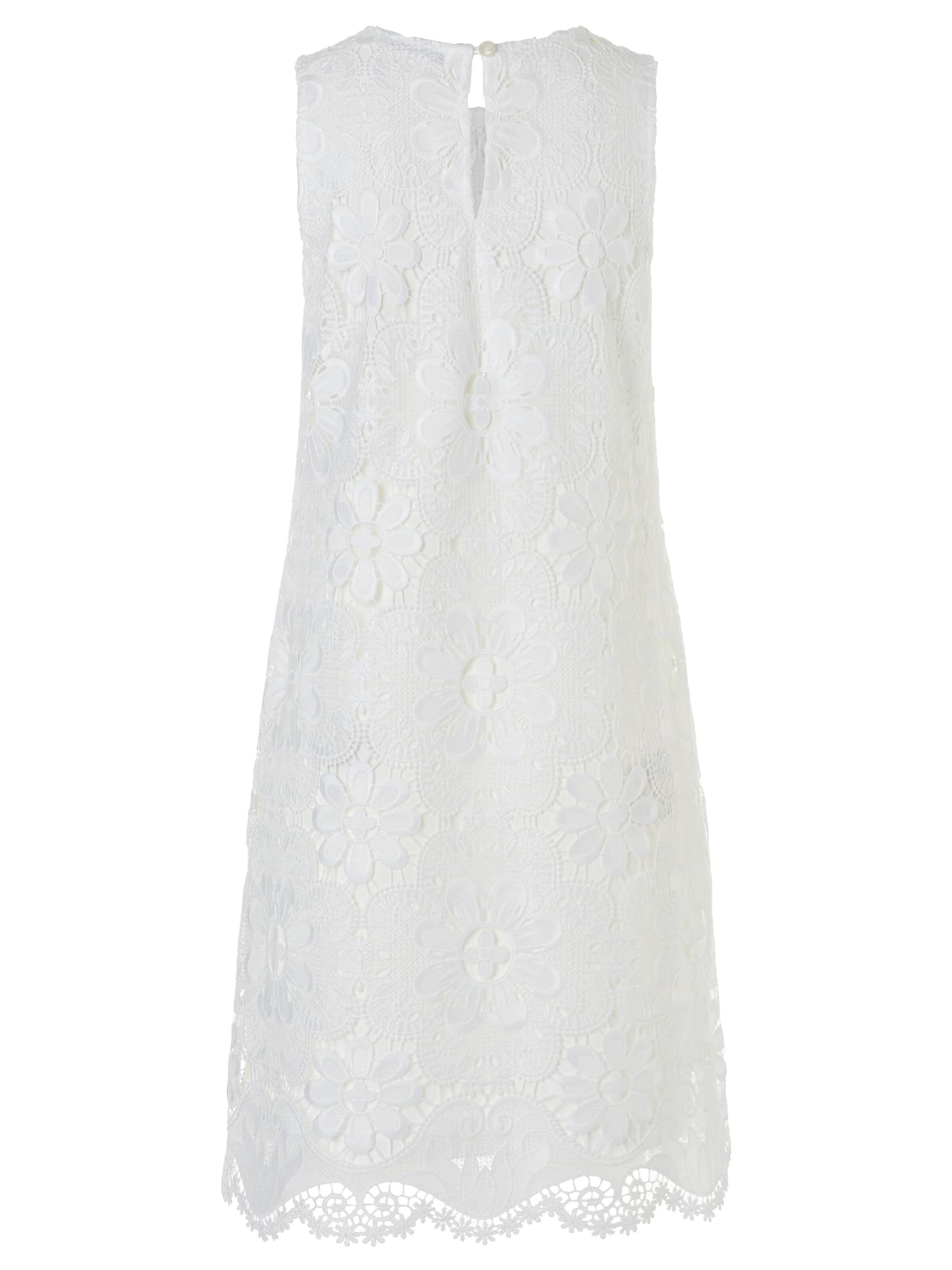Ana Alcazar Dress in White