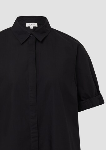 Robe s.Oliver en noir