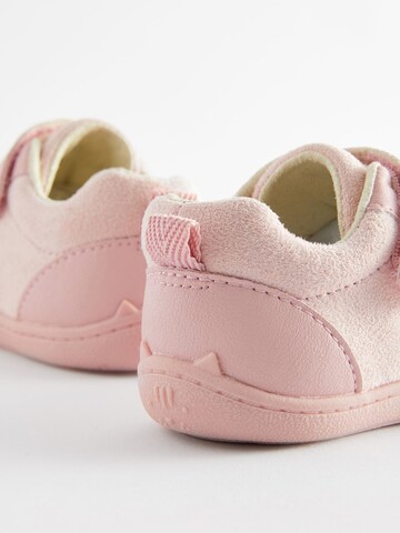Next Sneaker 'Krabbel' in Pink