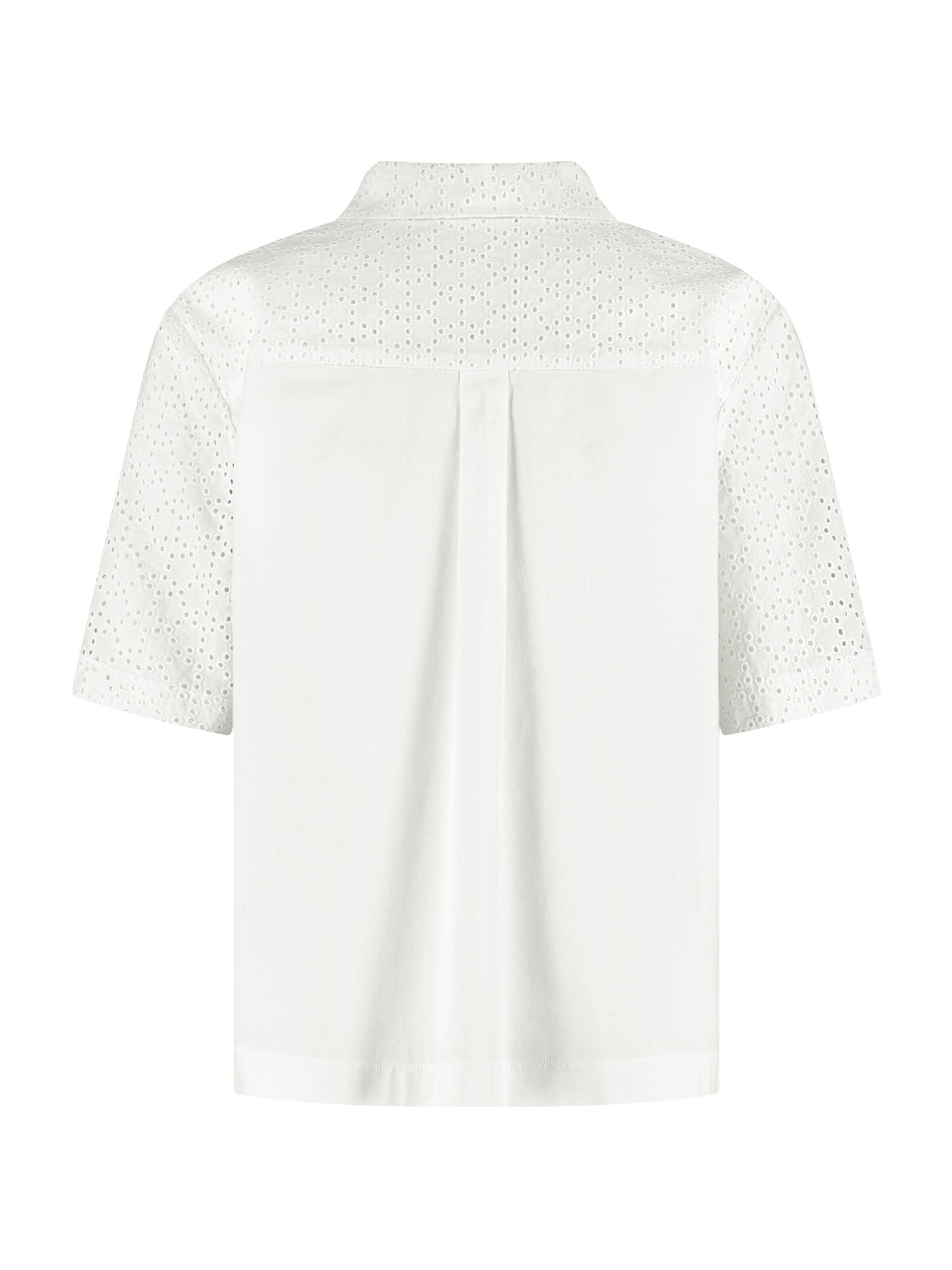 GERRY WEBER Pluus, värv valge