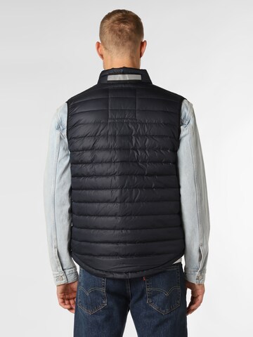 Nils Sundström Bodywarmer in Blauw