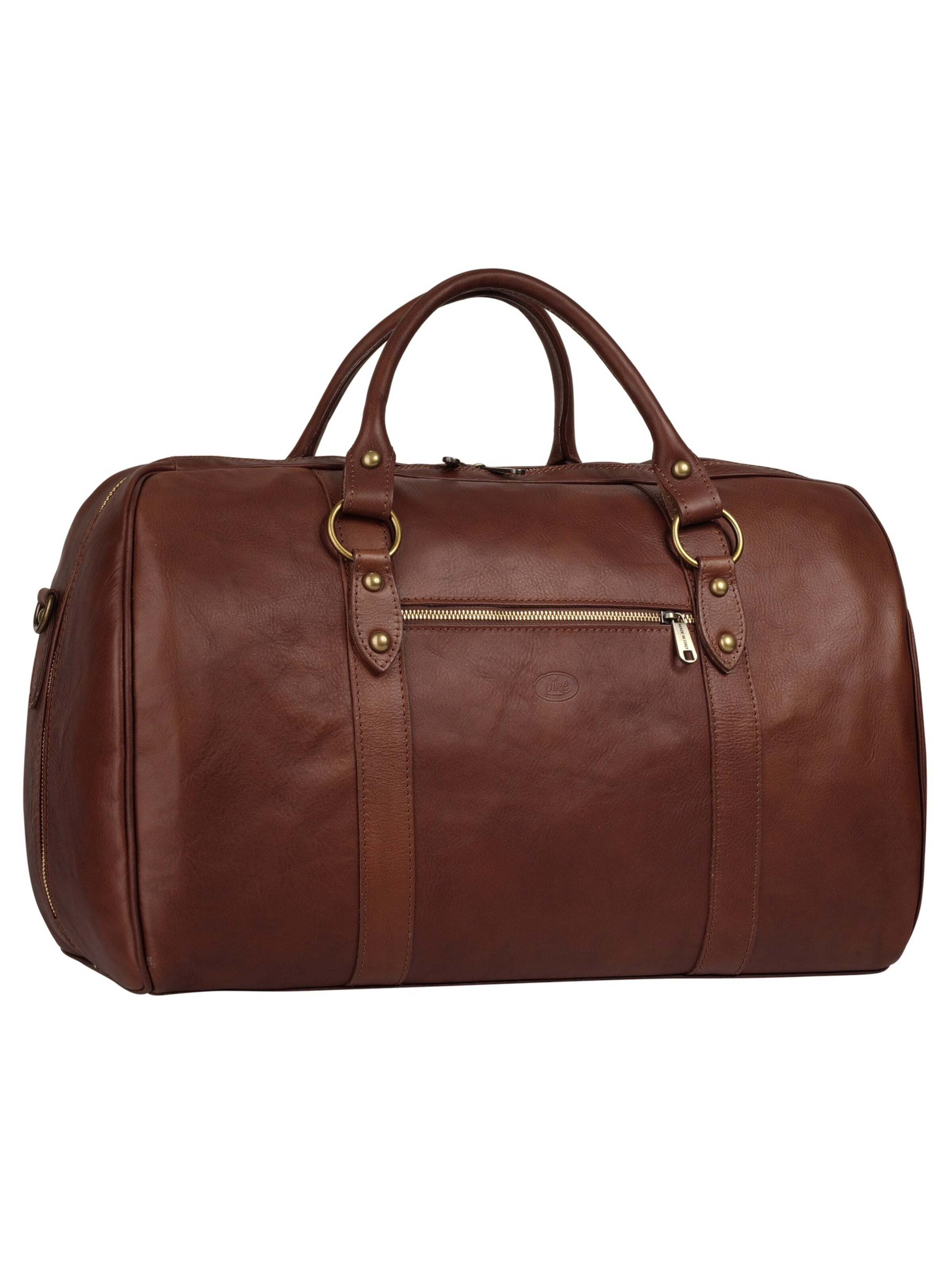 piké Travel Bag in Brown