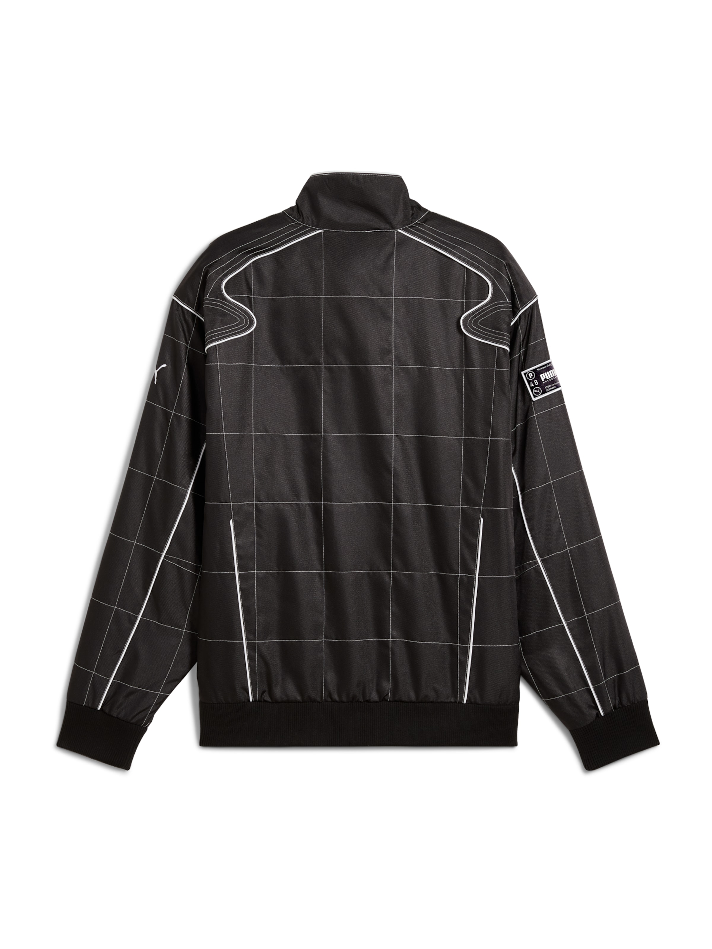 PUMA Kevad-sügisjope 'ARCHIVE SEASONAL', värv must