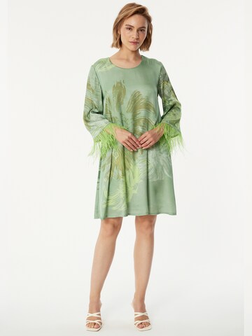 Ana Alcazar Jurk 'Zegali' in Groen