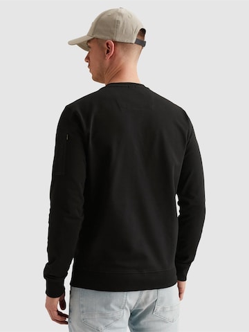 Felpa 'PME LEGEND - American Classic sweatshirt' di PME Legend in nero