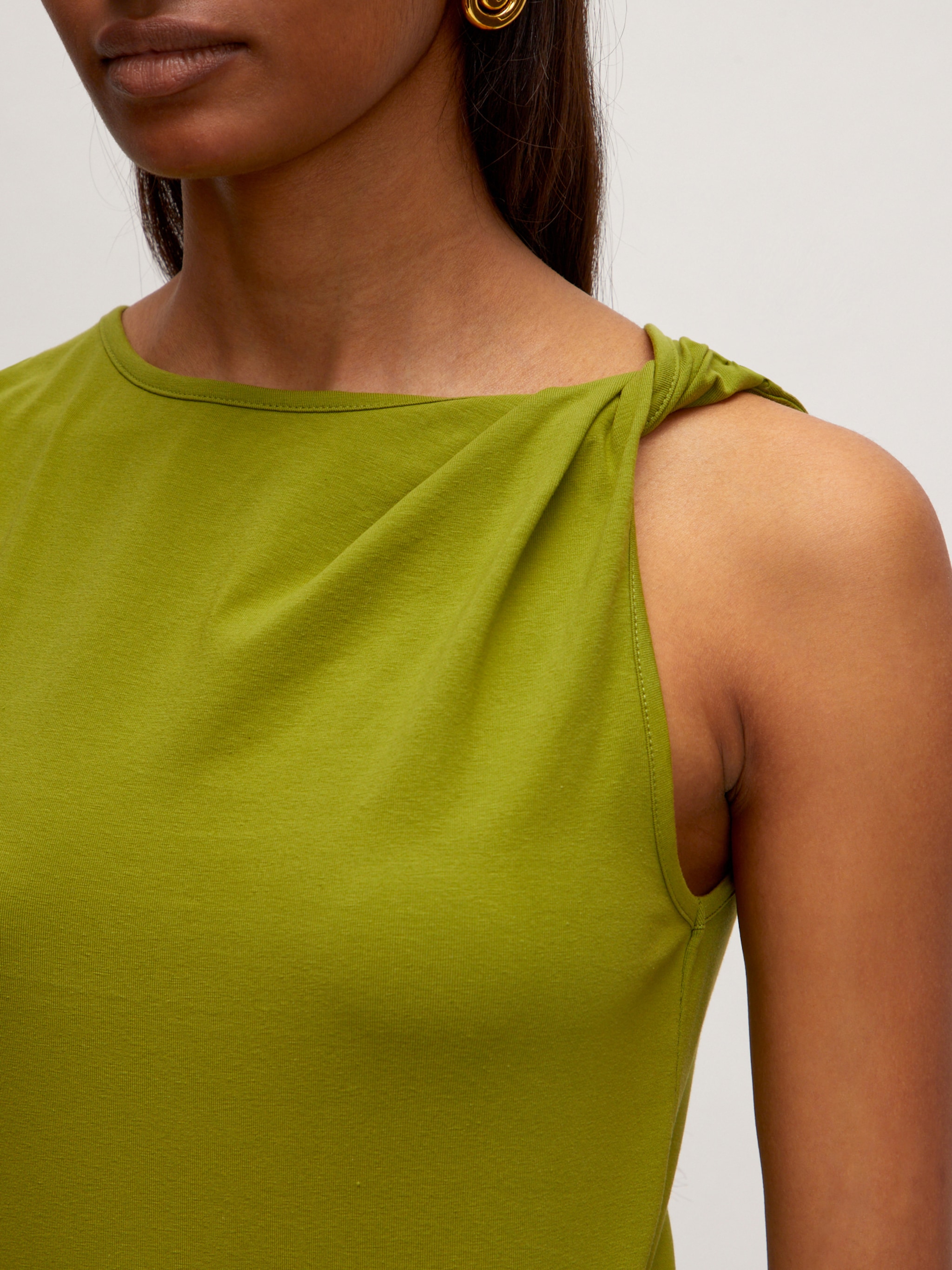 EDITED Productos Top 'Wiebke' verde