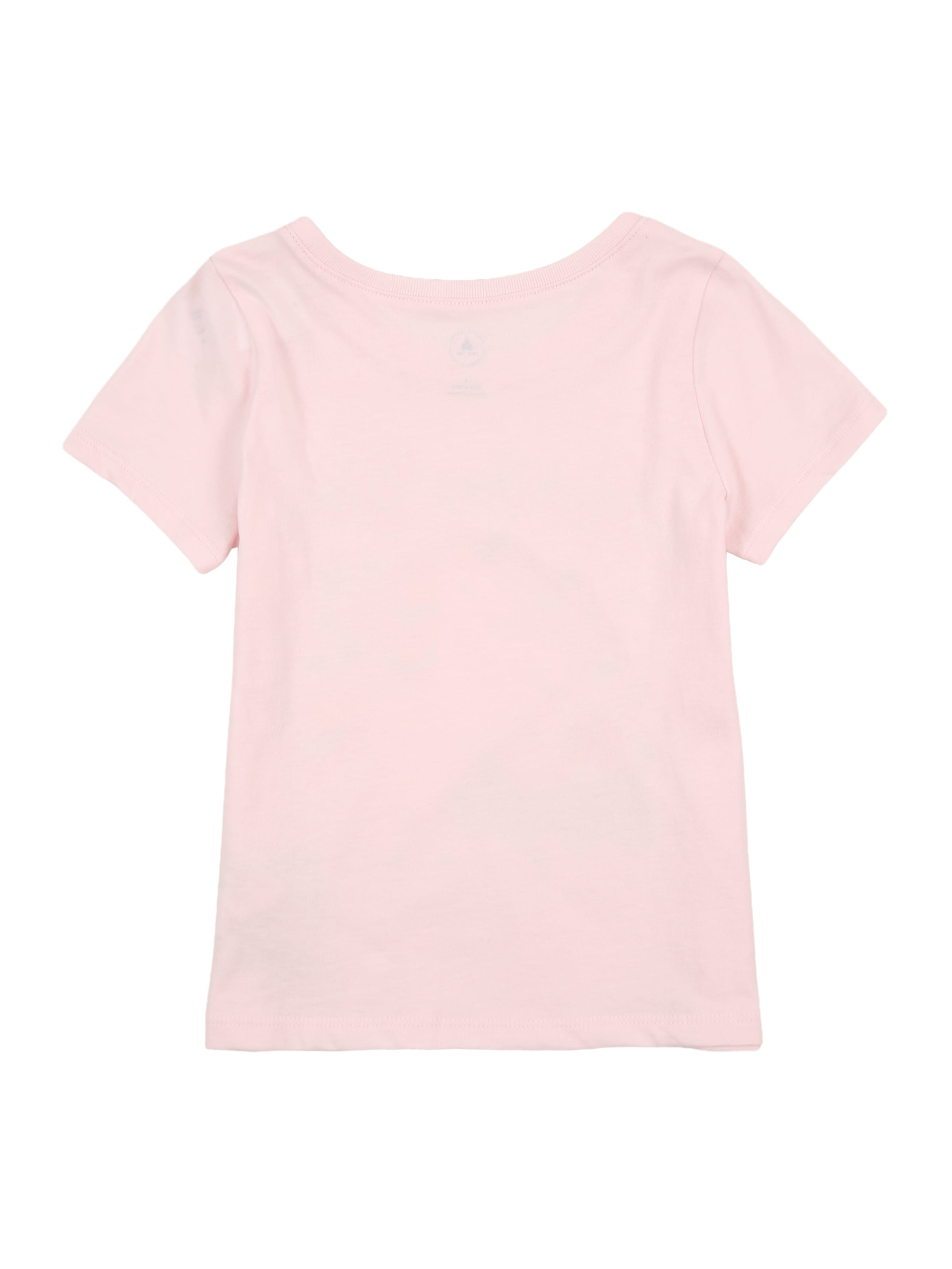 GAP Μπλουζάκι 'BDAY' σε ροζ