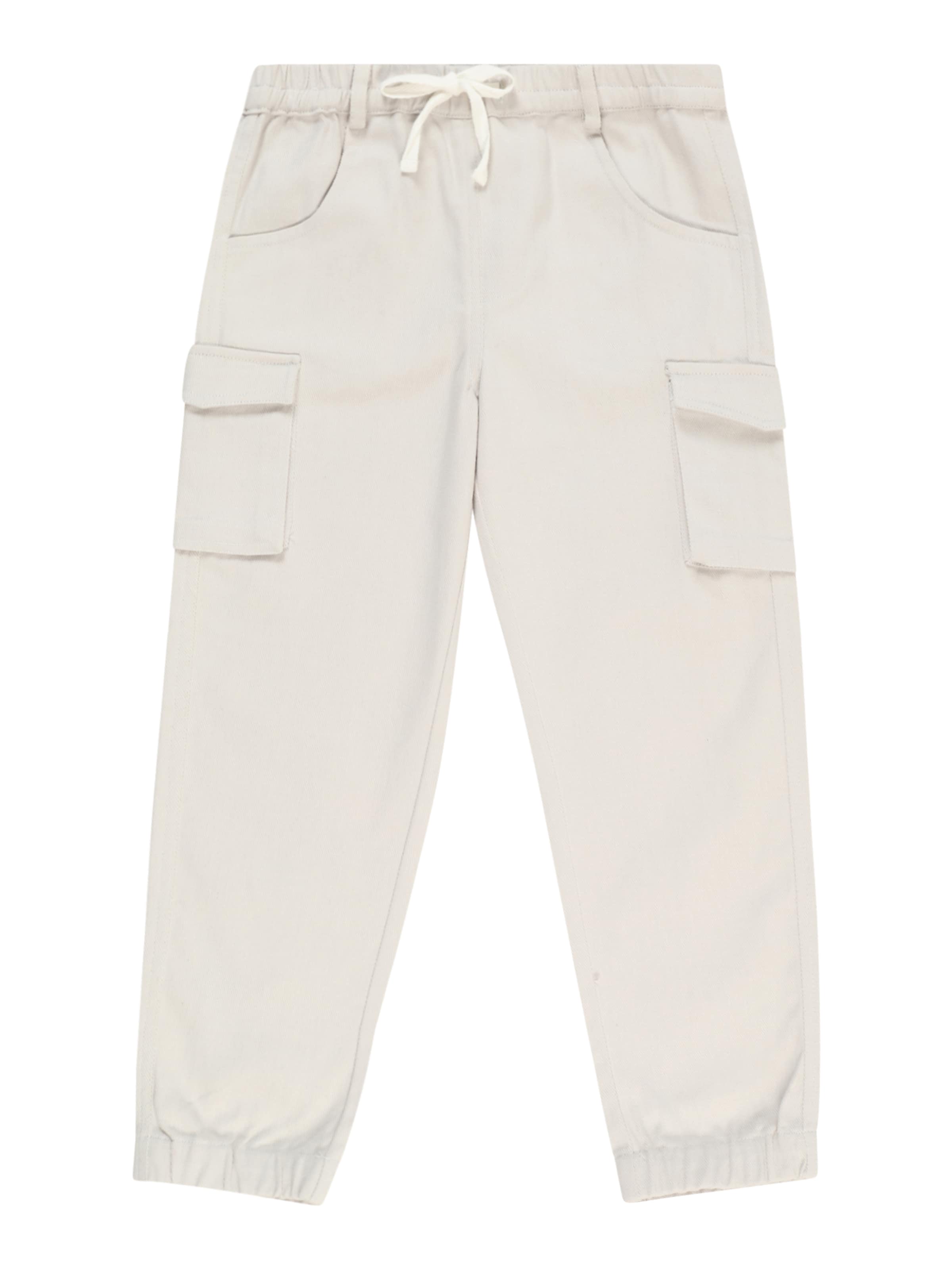 ABOUT YOU Regularen Hlače 'Gustav' | bež barva: sprednja stran