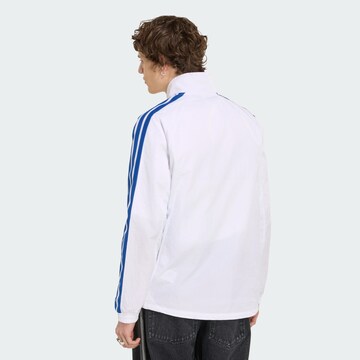 ADIDAS PERFORMANCE Trainingsjack 'Griechenland Anthem' in Wit
