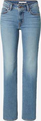 mėlyna LEVI'S ® Platėjantis Džinsai: priekis