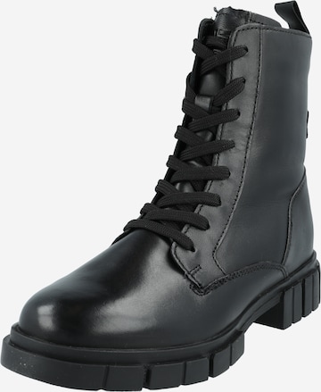 Bagatt Chelsea-bootsi 'Fiona' värissä musta: edessä