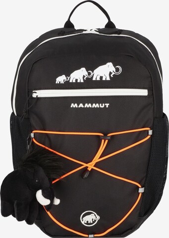 Zaino sportivo di MAMMUT in grigio: frontale