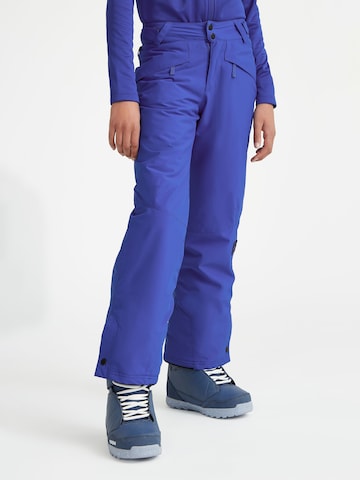 O'NEILL Regular Workout Pants in Blue: front