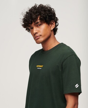 Superdry Shirt in Green