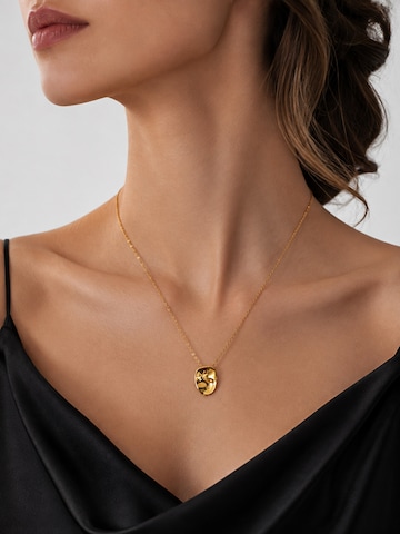RteRme - Cadena 'Mabyn Pendant Necklace' en oro