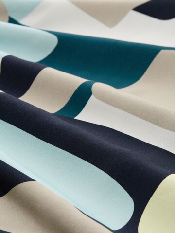 TOM TAILOR T-Shirt in Blau