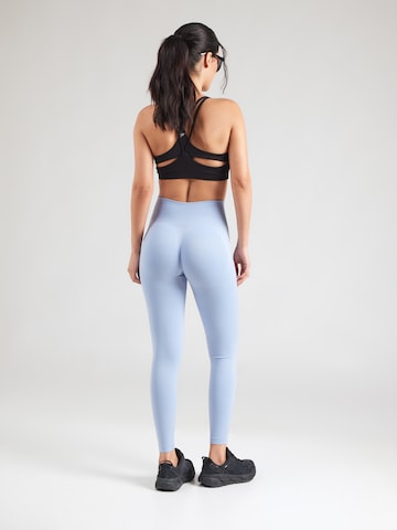 ICANIWILL Skinny Sports trousers in Blue
