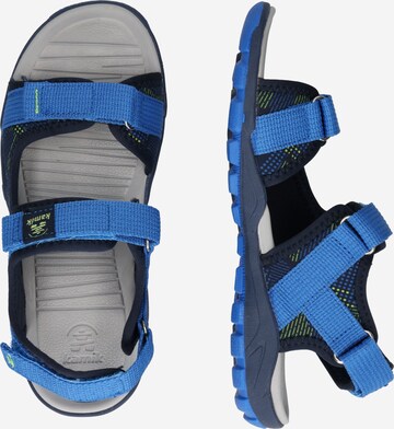 Kamik Athletic Shoes 'Jump' in Blue