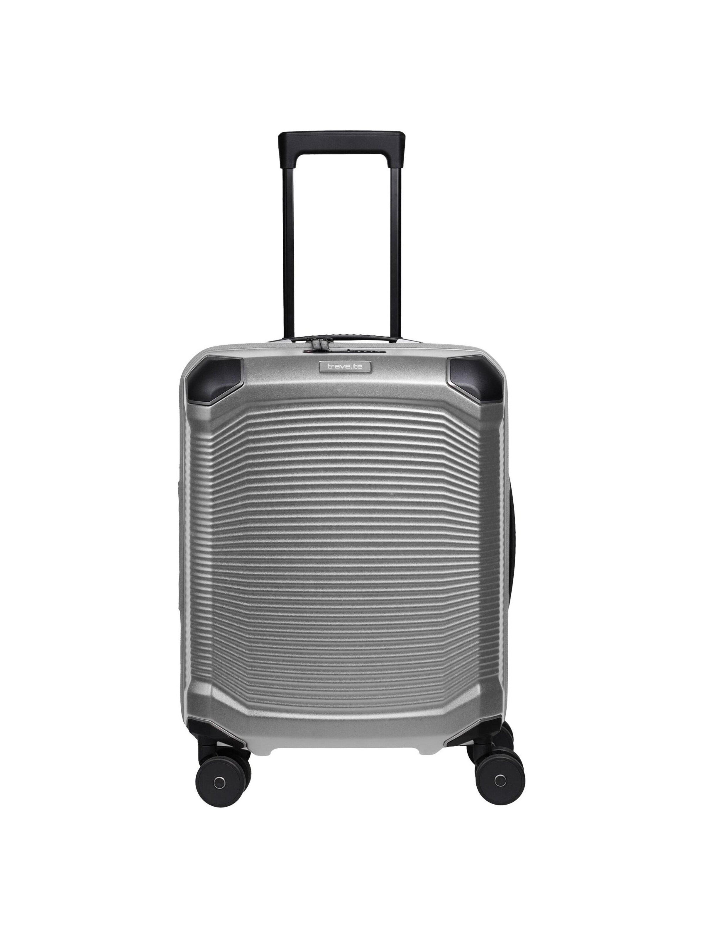 TRAVELITE Cart 'Millennium' in Silver: front