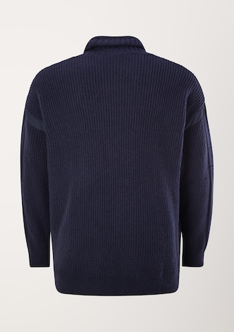 s.Oliver Trui in Blauw
