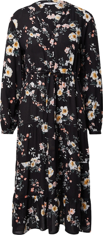 ABOUT YOU Kleid 'Meline' in Schwarz CB6512 ABOUT YOU Kleid 'Meline' in Schwarz CB6512