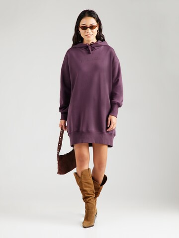 G-STAR Kleid in Lila