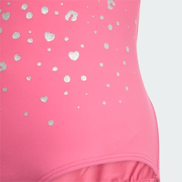 Modă de plajă sport de la ADIDAS SPORTSWEAR pe roz