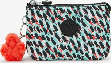 KIPLING Etui 'CREATIVITY S' in Gemengde kleuren: voorkant