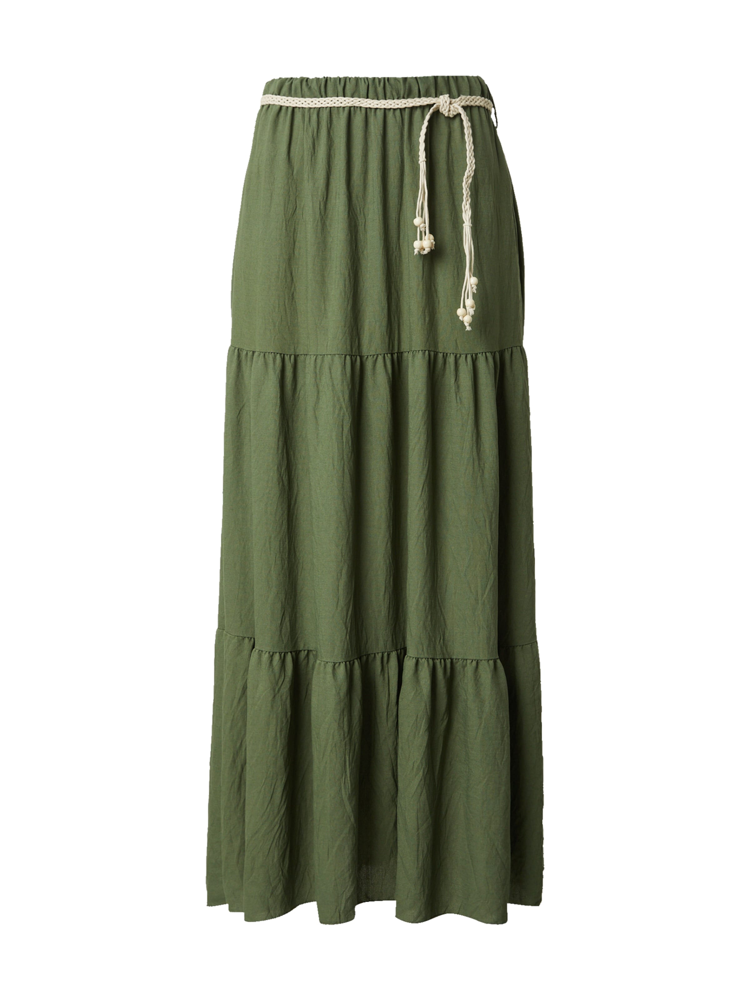 Hailys Skirt 'Sa44ra' in Green: front