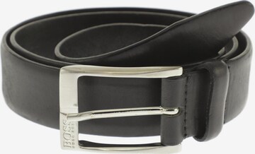 BOSS Belt & Suspenders in One size in Black: front