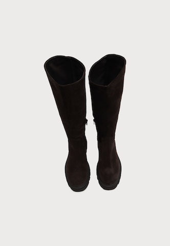 ABOUT YOU - Botas 'Heidi' en marrón
