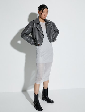 Koton Kleid in Silber