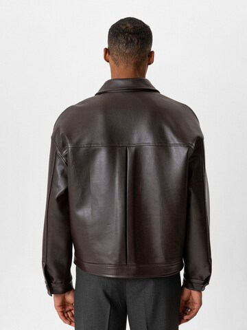 Antioch Between-season jacket 'Ulrica' in Brown