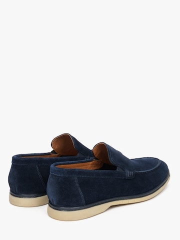 Estro Mokassin '20-83'‌‌‌‌‌ in Blau