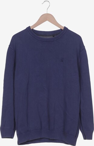 JP1880 Sweater & Cardigan in XXXL in Blue: front