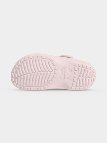 Clogs 'Classic Crafted' di Crocs in rosa